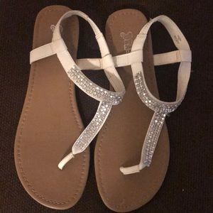 Brash Sandals
